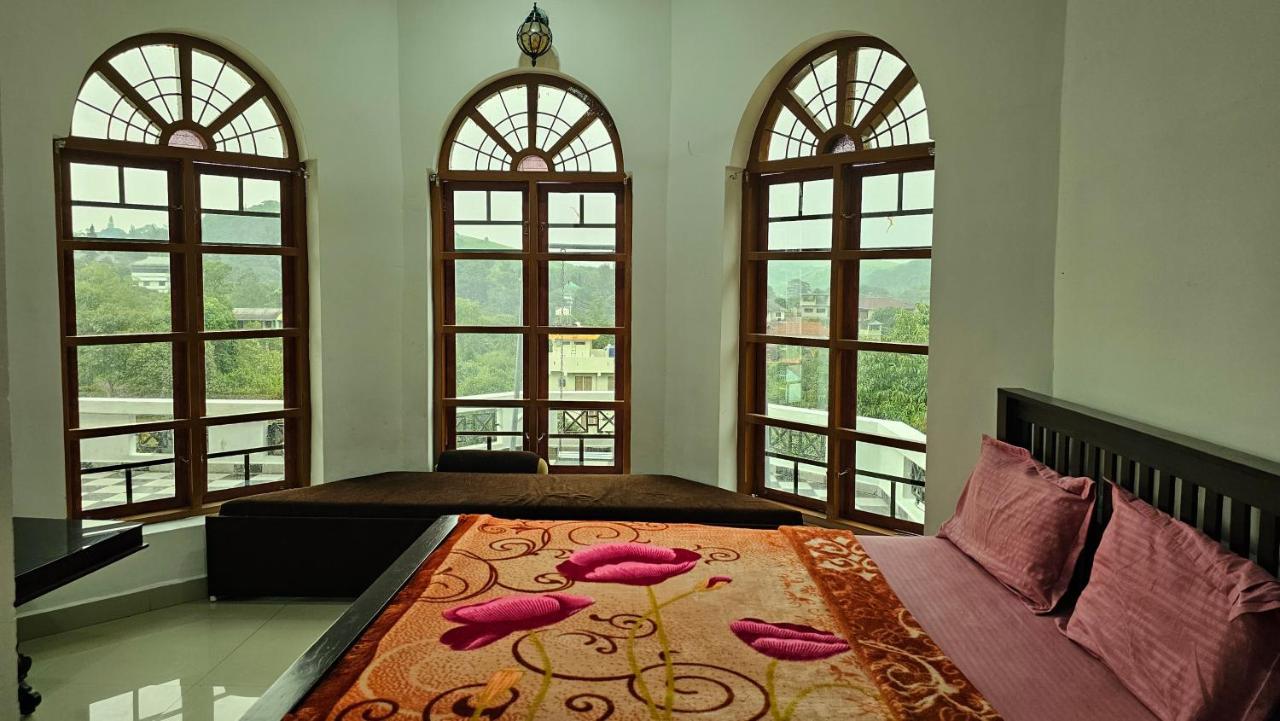 The Star Resorts Vagamon Exterior photo