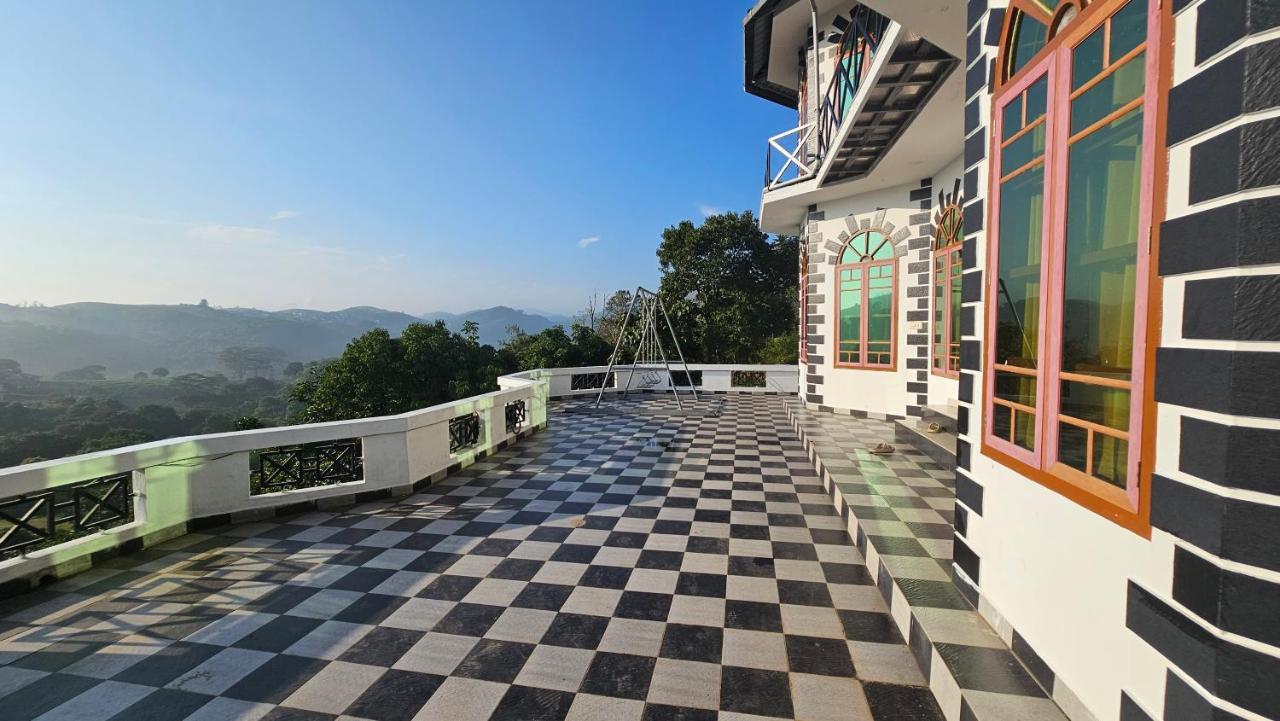 The Star Resorts Vagamon Exterior photo