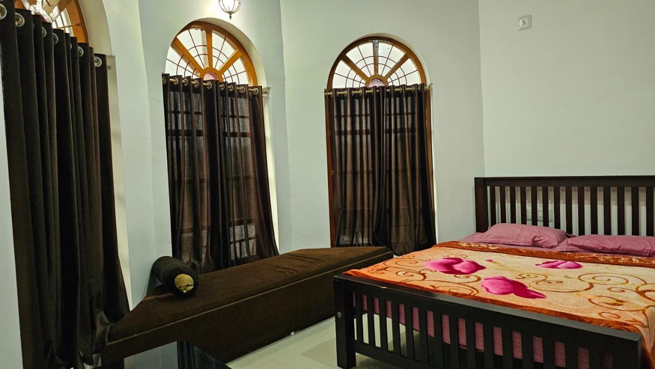 The Star Resorts Vagamon Exterior photo