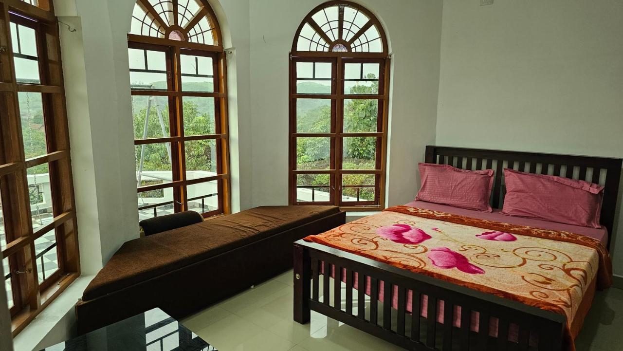 The Star Resorts Vagamon Exterior photo