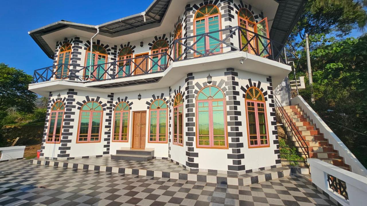 The Star Resorts Vagamon Exterior photo